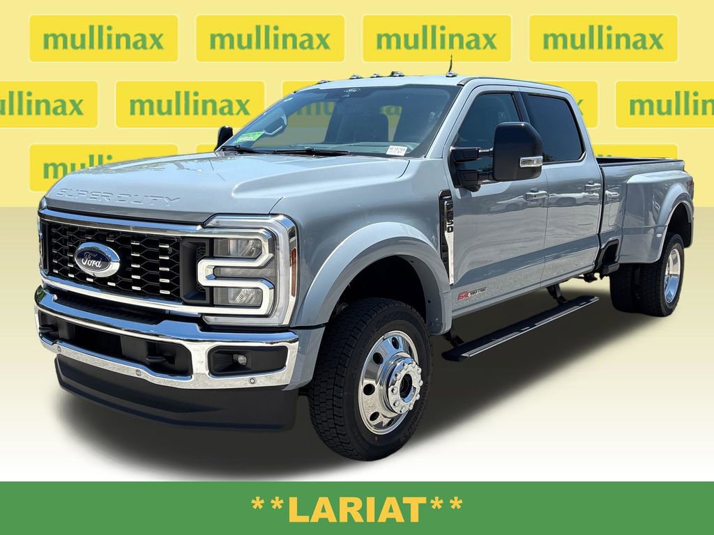 New 2026 Ford F450 Lariat AWD/4WD image 13