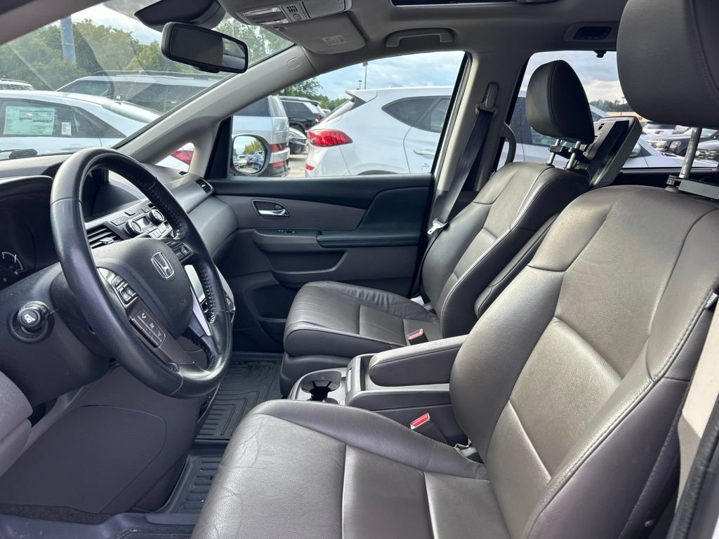 Used 2016 Honda Odyssey EX-L image 12