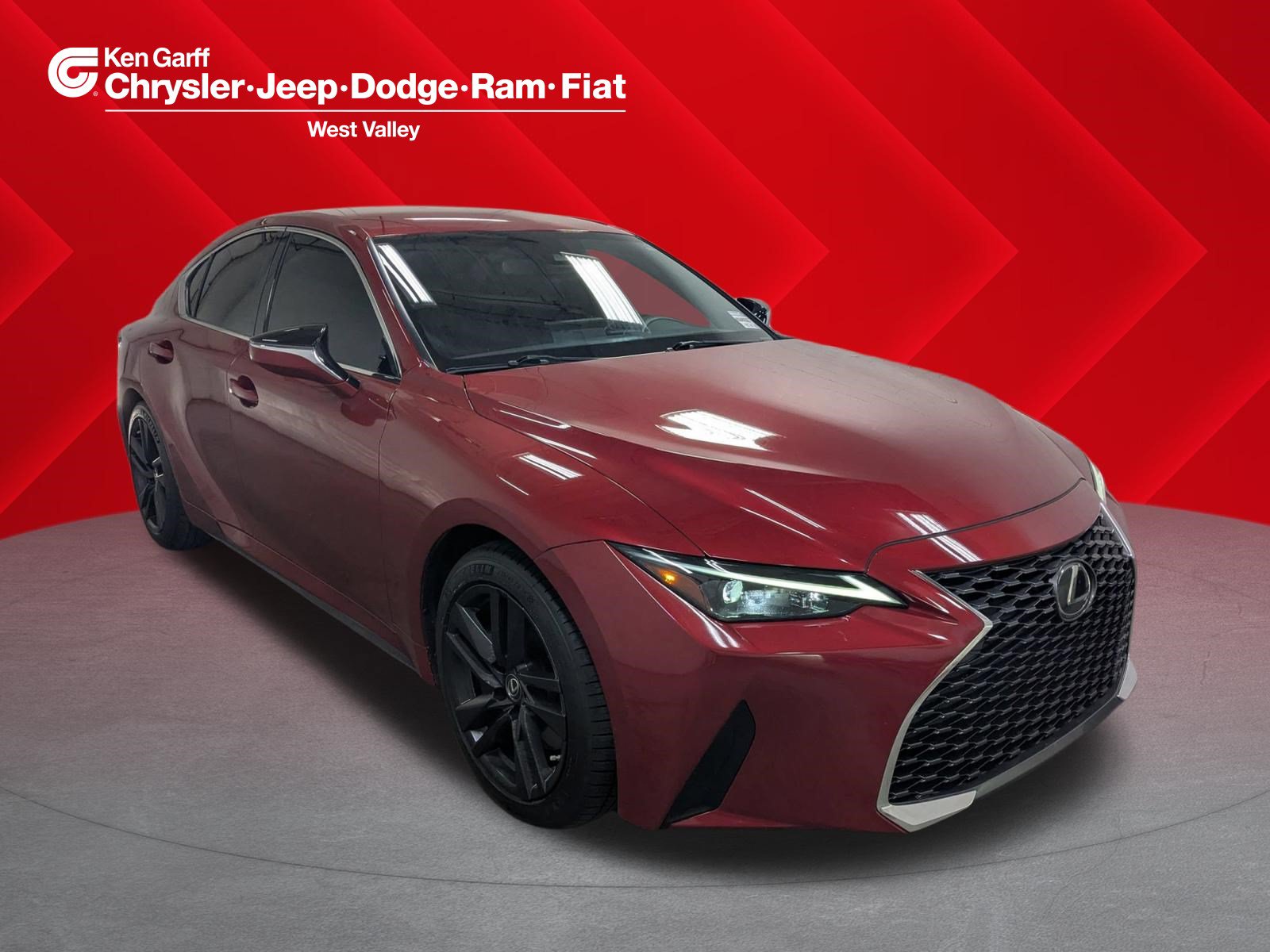 Used 2022 Lexus IS 300 AWD