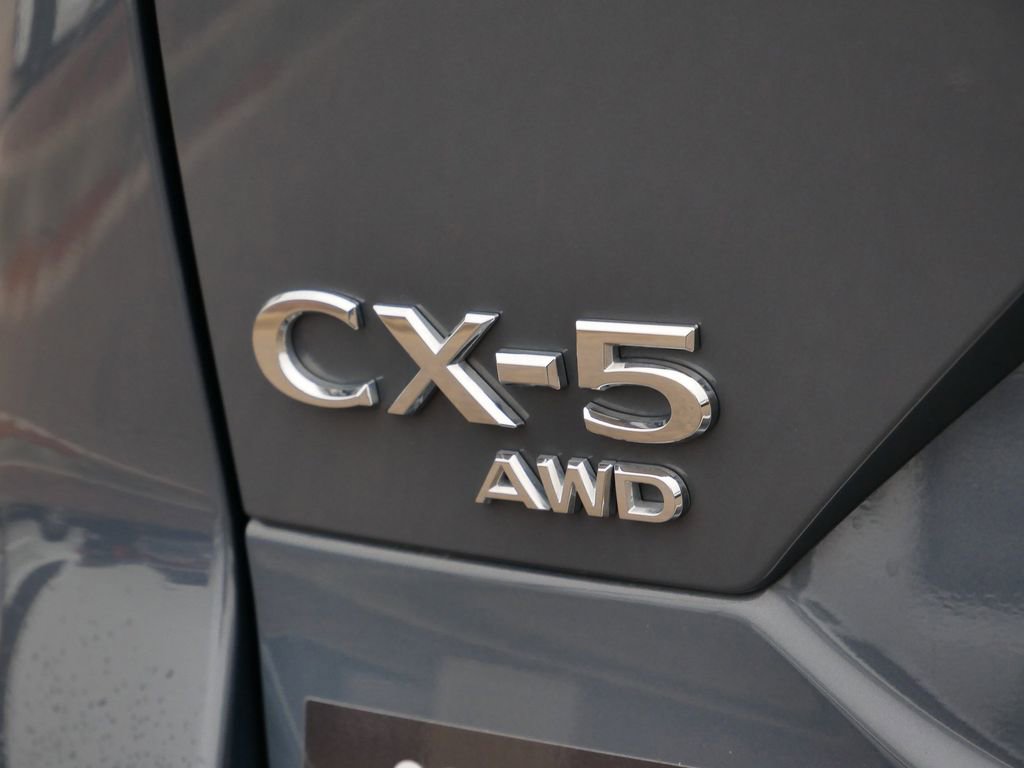 Used 2023 MAZDA CX-5 Carbon Edition image 54