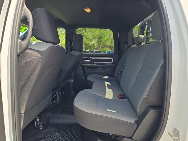 Used 2024 RAM 3500 SLT w/ Quick Order Package 2YG SLT image 13