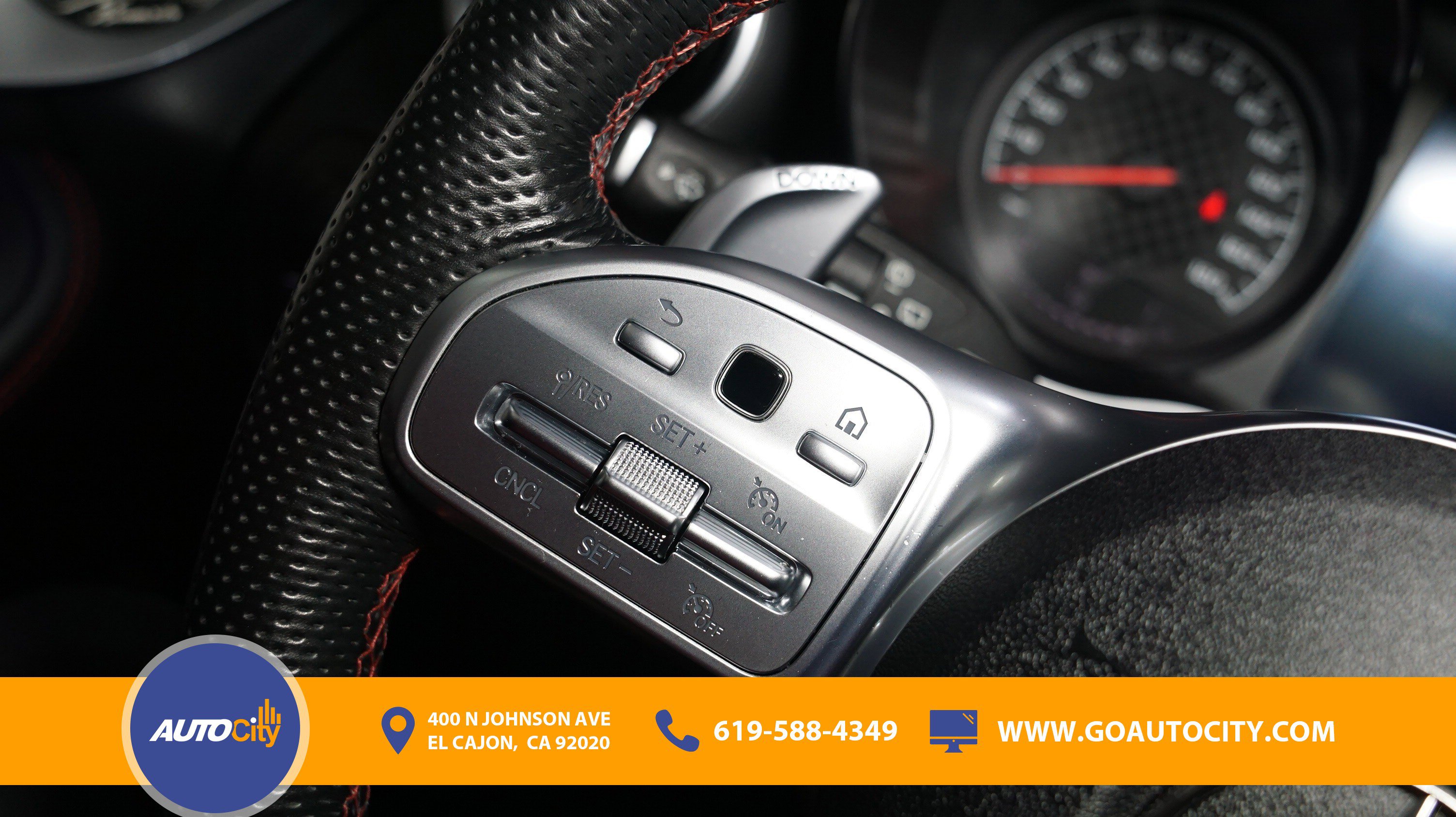 Used 2021 Mercedes-Benz GLC 43 AMG AMG GLC 43 image 23