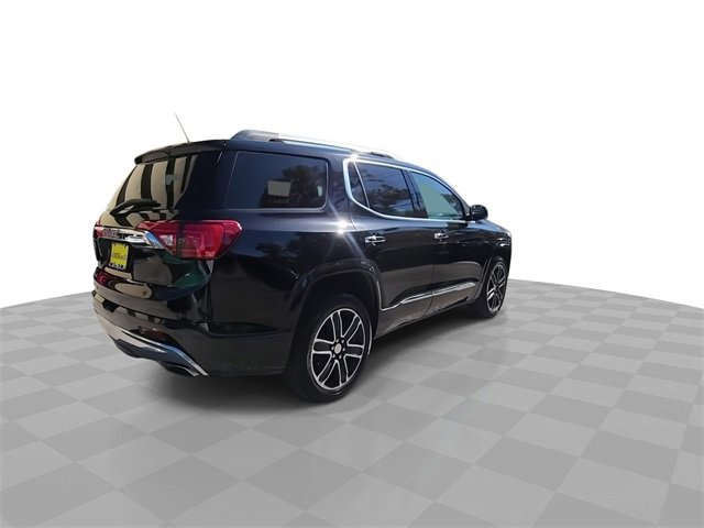 Used 2019 GMC Acadia Denali w/ Technology Package image 8