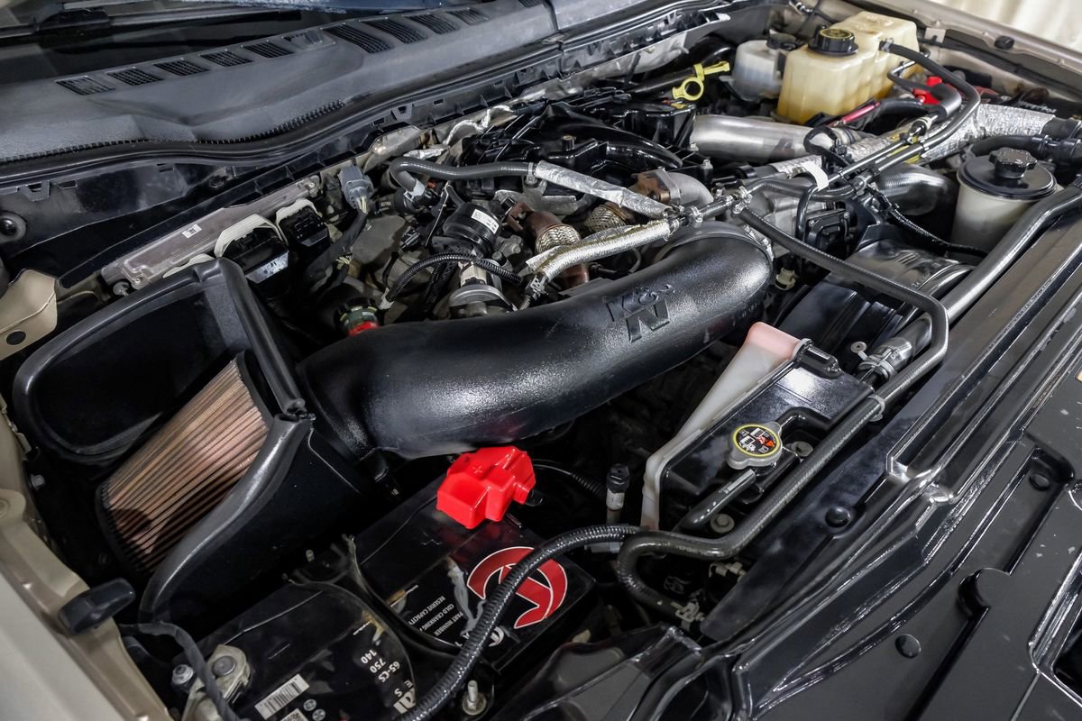 Used 2017 Ford F250 Lariat w/ Chrome Package image 50