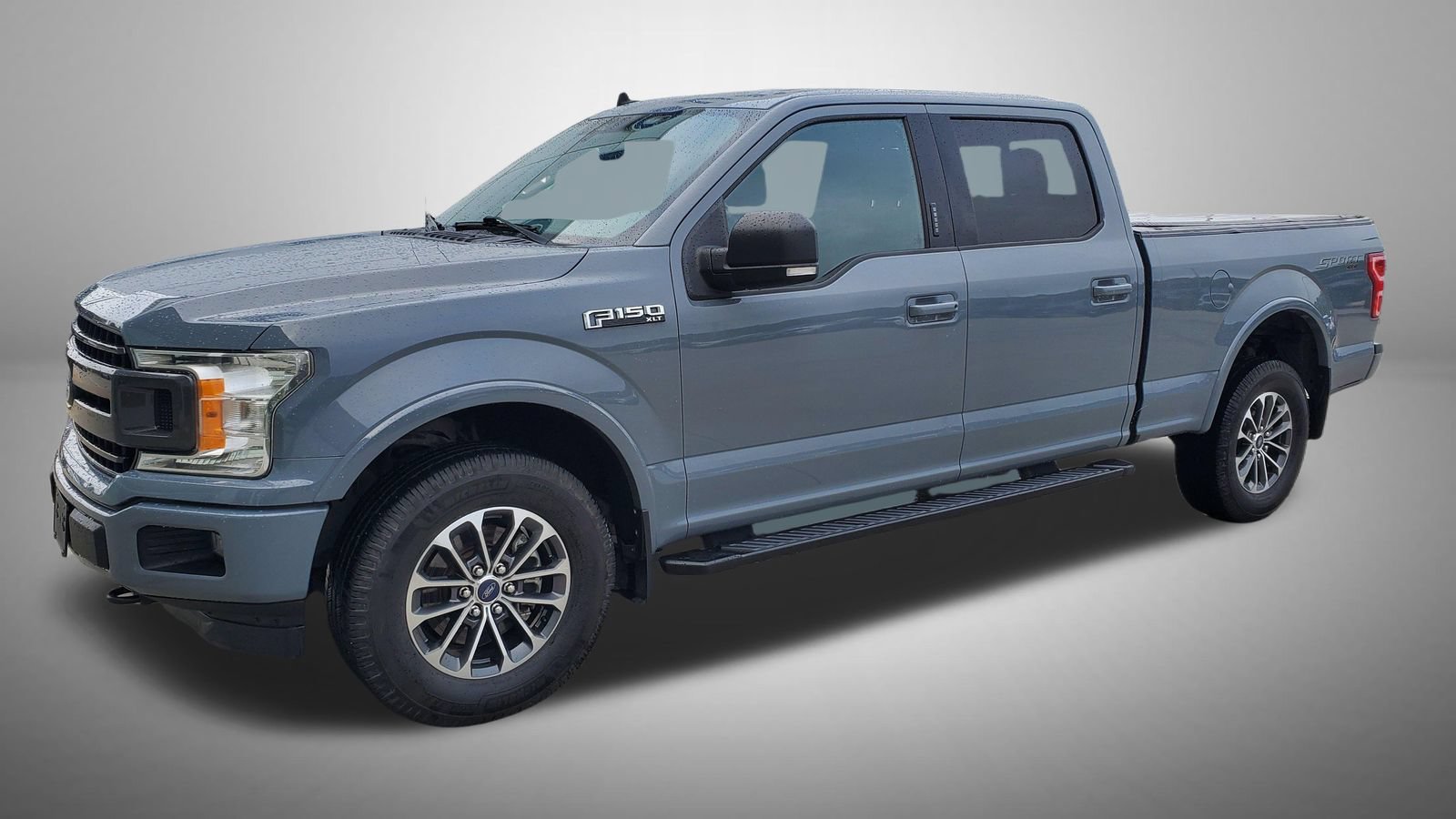 Used 2019 Ford F150 XLT w/ Equipment Group 302A Luxury AWD/4WD image 1
