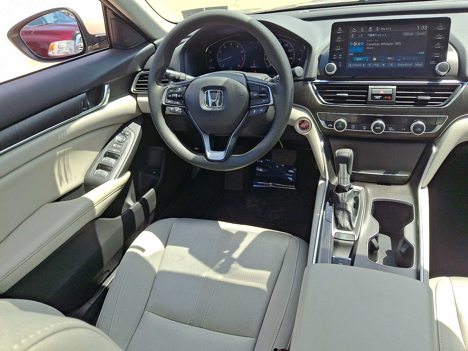 Used 2019 Honda Accord EX image 14