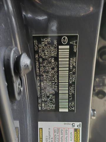 Used 2024 Lexus UX 250h FWD w/ Premium Package image 15