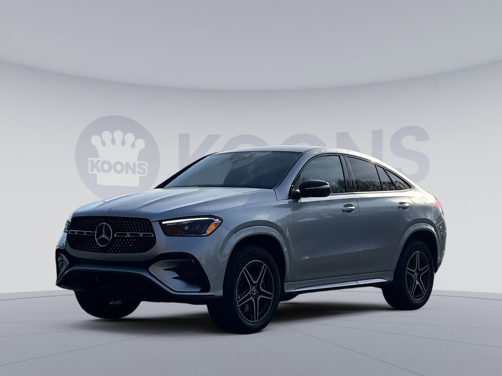 New 2026 Mercedes-Benz GLE 450 4MATIC Coupe image 1
