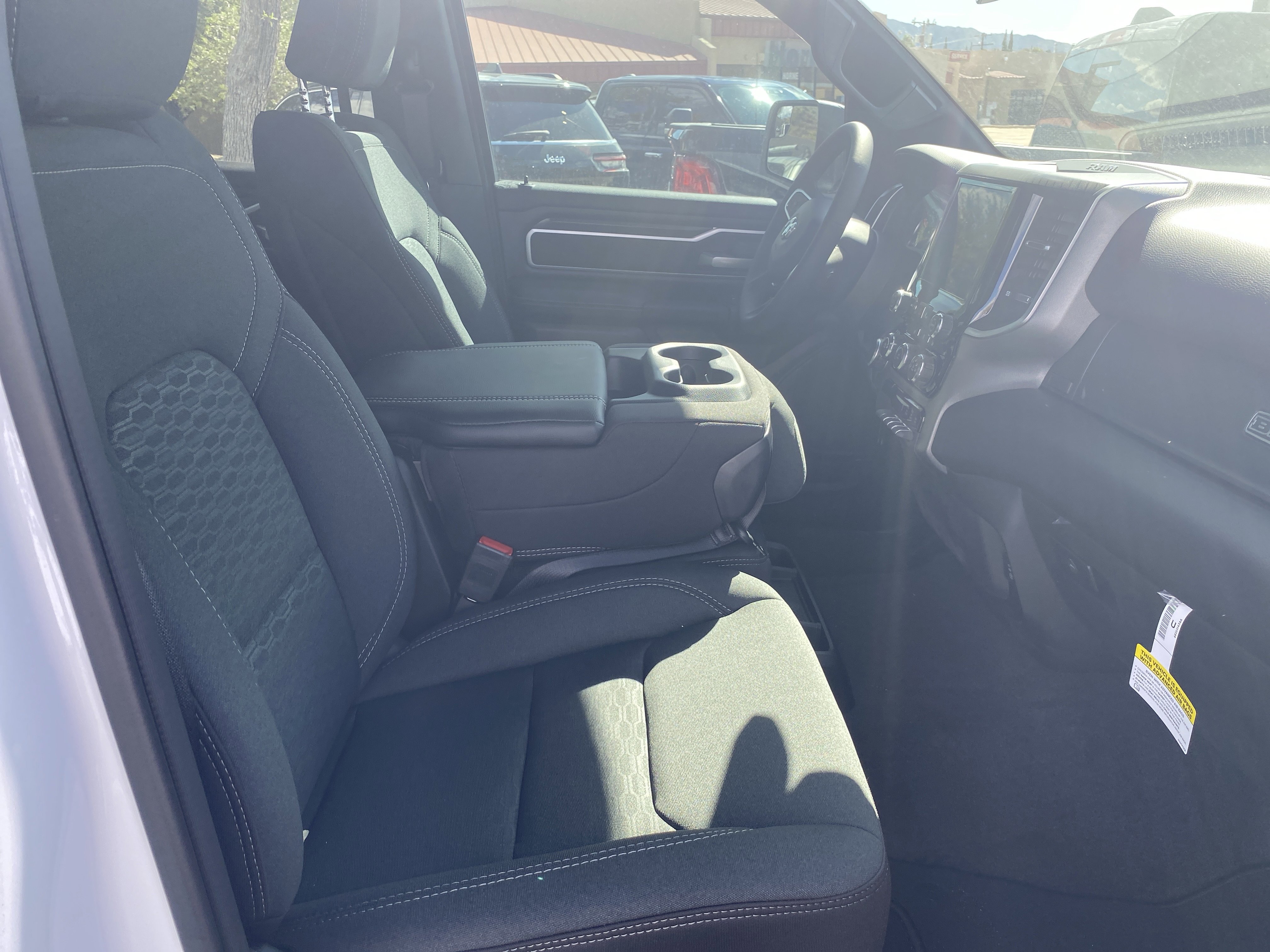 New 2025 RAM 1500 Big Horn image 22