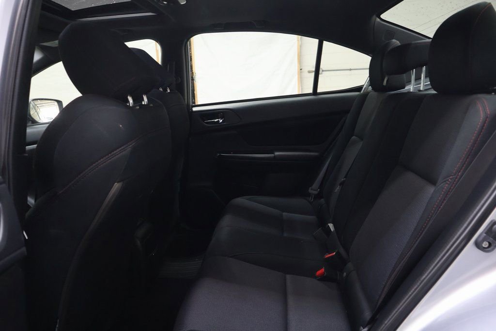 Used 2017 Subaru WRX Premium image 14