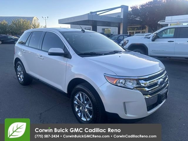 Used 2014 Ford Edge SEL w/ Equipment Group 205A FWD image 4