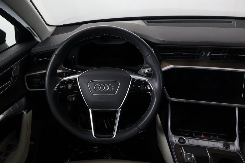 Used 2024 Audi A6 Premium Plus w/ Executive Package AWD/4WD image 8