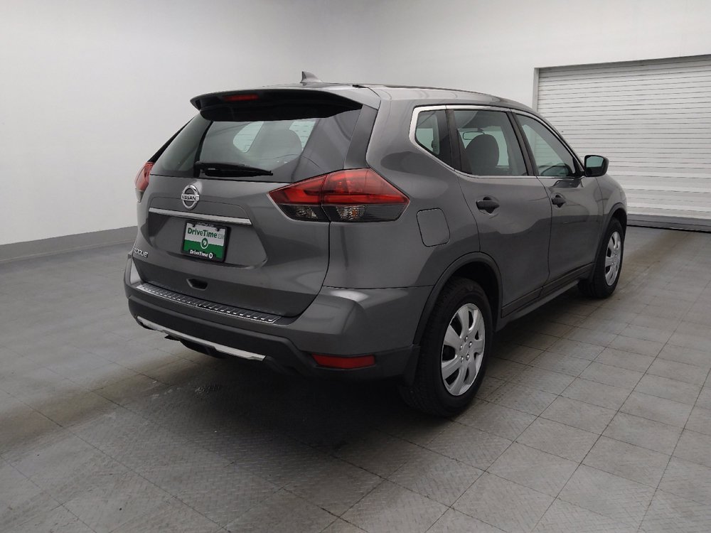 Used 2018 Nissan Rogue S FWD image 9
