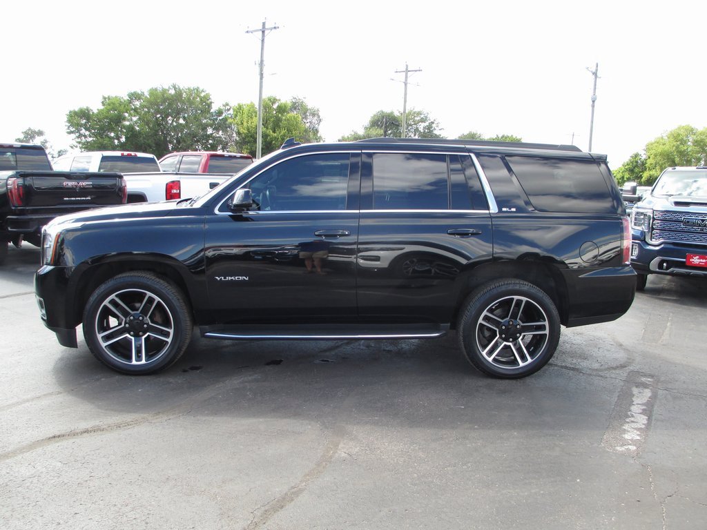 Used 2016 GMC Yukon SLE w/ Convenience Package image 8