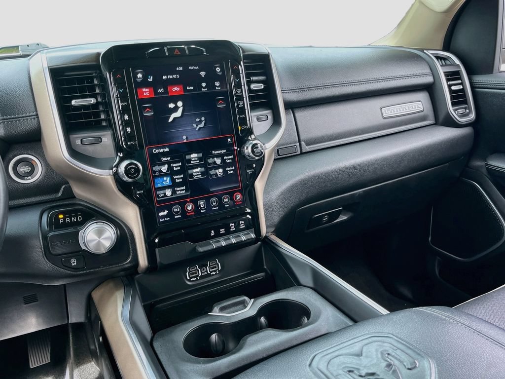 Certified 2021 RAM 1500 Laramie RWD image 23