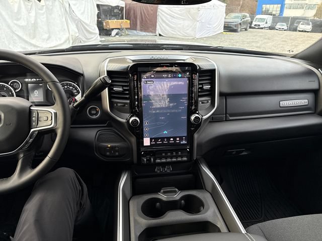 New 2026 RAM 2500 Big Horn AWD/4WD image 22