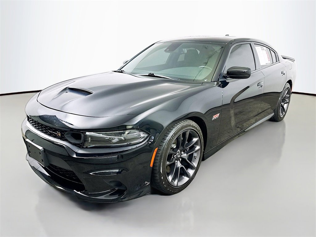 Used 2023 Dodge Charger Scat Pack w/ Technology Group image 3