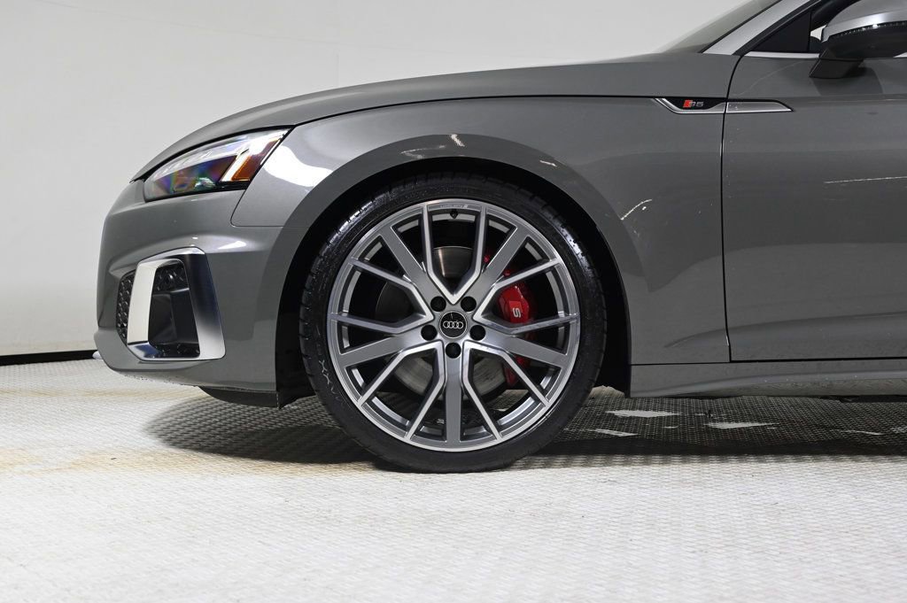 Certified 2023 Audi S5 Premium Plus w/ Premium Plus Package image 27