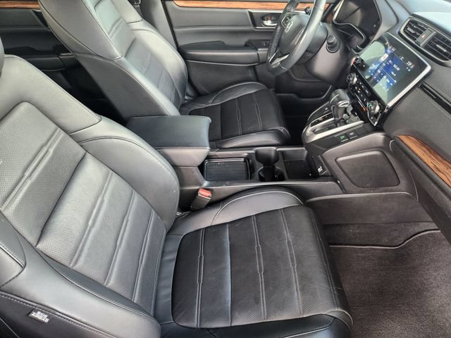 Used 2021 Honda CR-V EX-L image 13