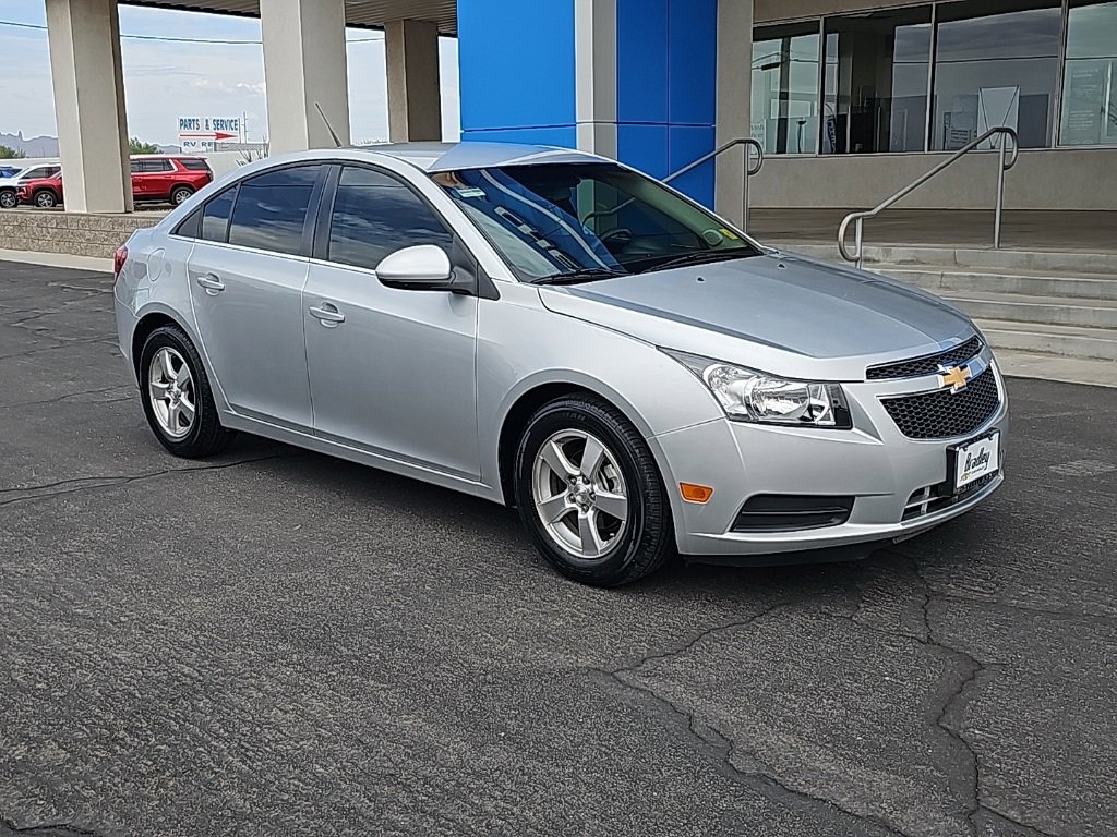 Used 2012 Chevrolet Cruze LT