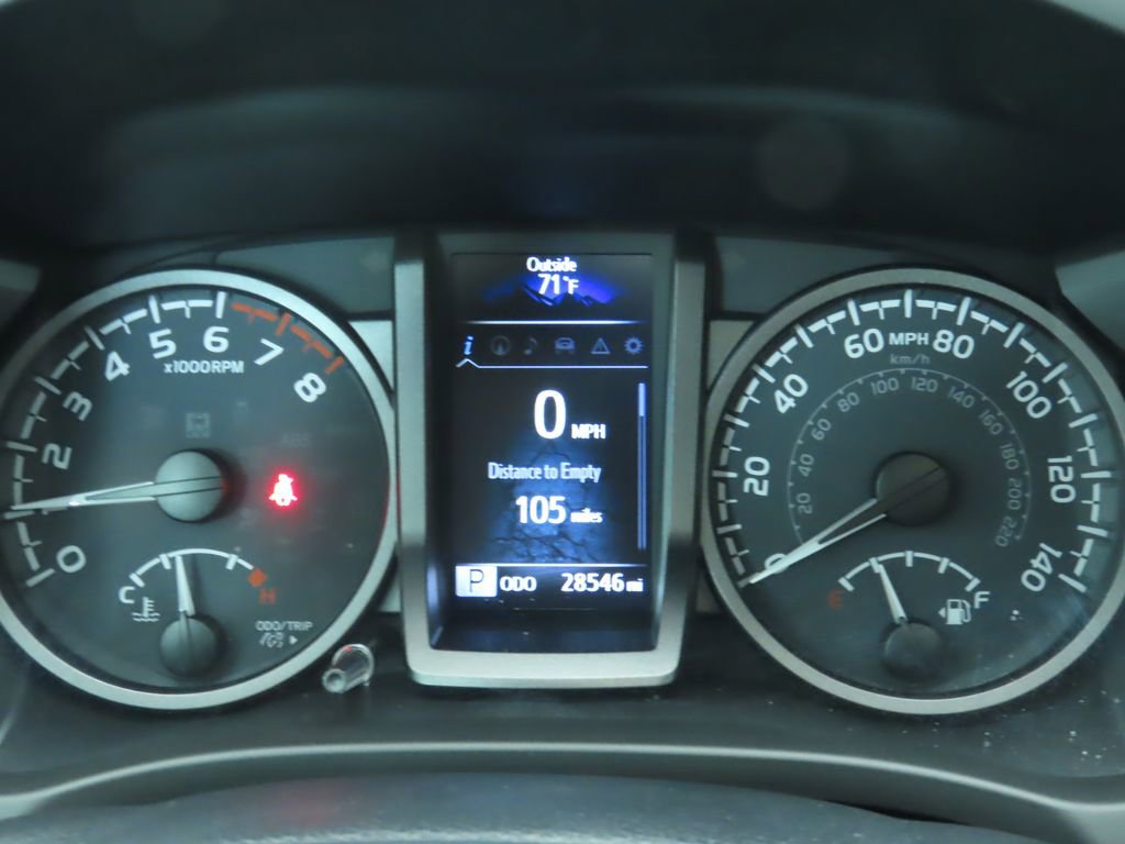 Used 2023 Toyota Tacoma TRD Sport w/ TRD Premium Sport Package image 35