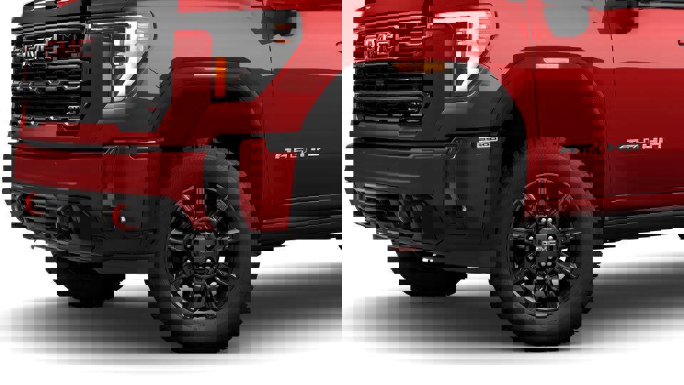 New 2026 GMC Sierra 2500 AT4 w/ AT4 Premium Plus Package image 55