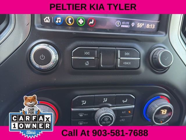 Used 2021 Chevrolet Silverado 1500 LT Trail Boss w/ Convenience Package II image 22