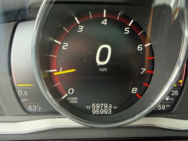 Used 2017 Volvo XC60 T6 Inscription image 13