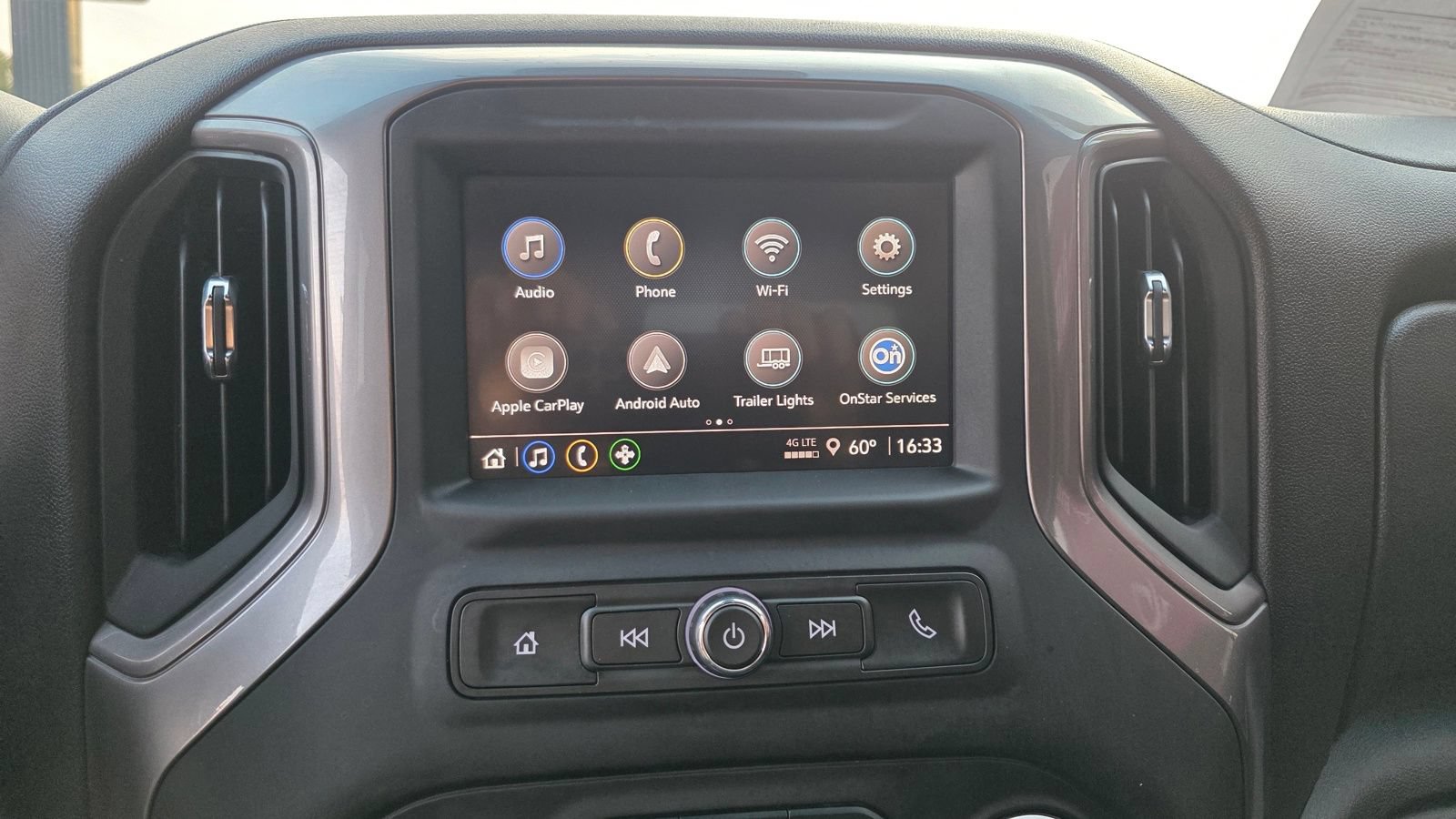 Used 2024 Chevrolet Silverado 2500 Custom w/ Custom Value Package AWD/4WD image 19