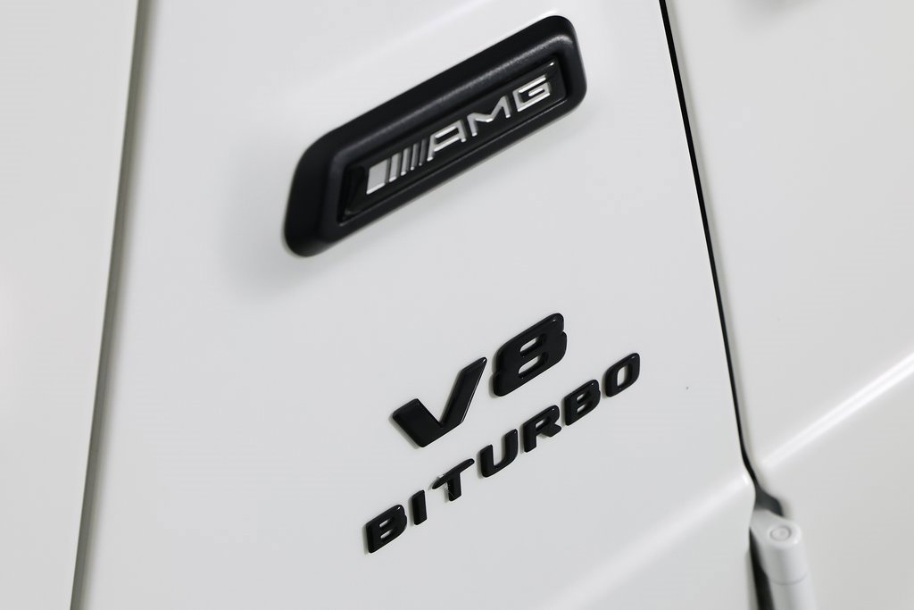 Used 2023 Mercedes-Benz G 63 AMG 4MATIC image 52