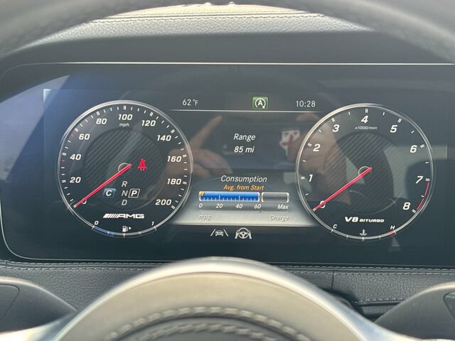 Used 2020 Mercedes-Benz S 63 AMG 4MATIC Sedan image 30