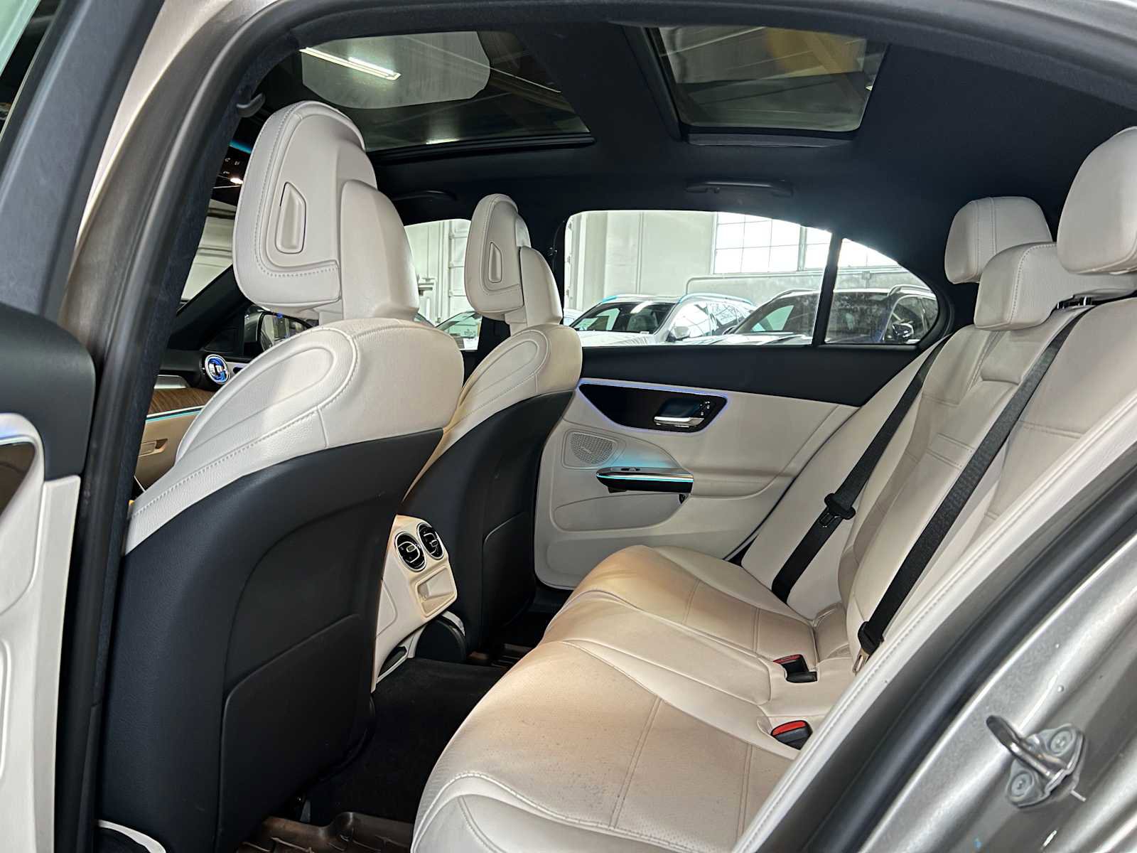 Used 2023 Mercedes-Benz C 300 4MATIC Sedan image 20