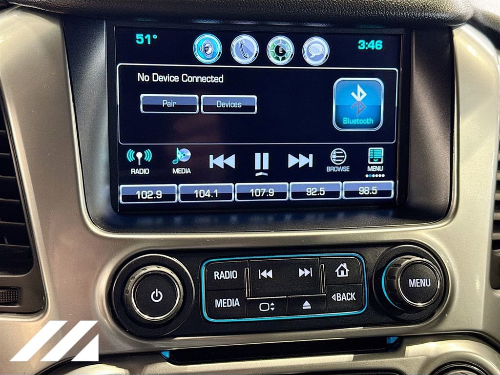 Used 2017 Chevrolet Tahoe LT AWD/4WD image 17