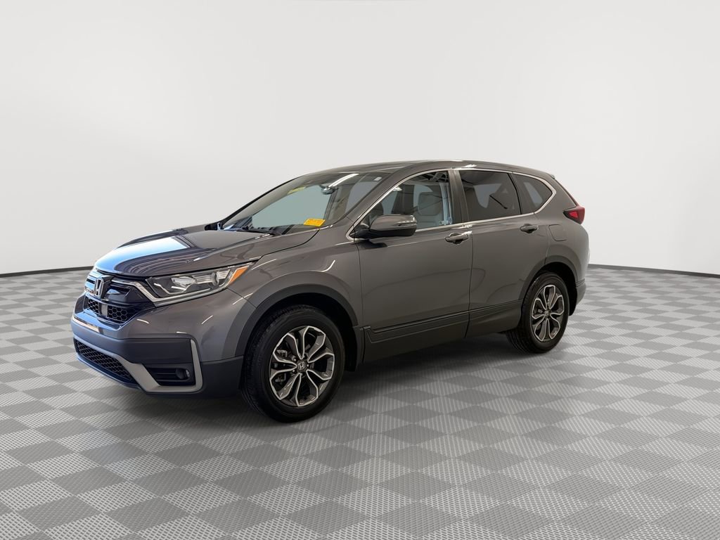 Used 2022 Honda CR-V EX image 6