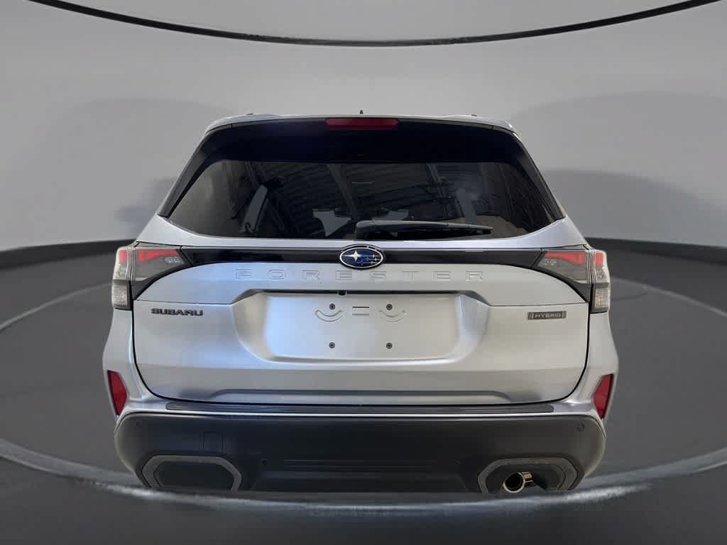New 2026 Subaru Forester Touring AWD/4WD image 4