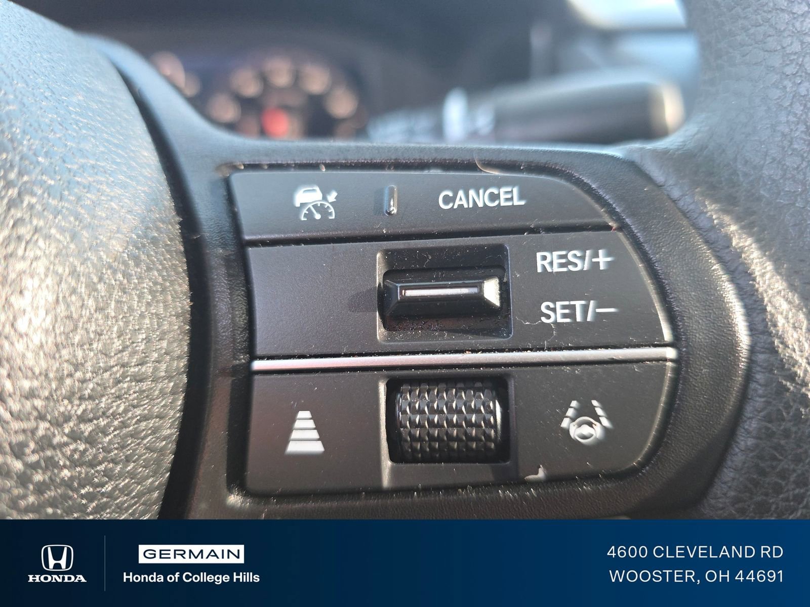 Certified 2024 Honda Accord EX image 25