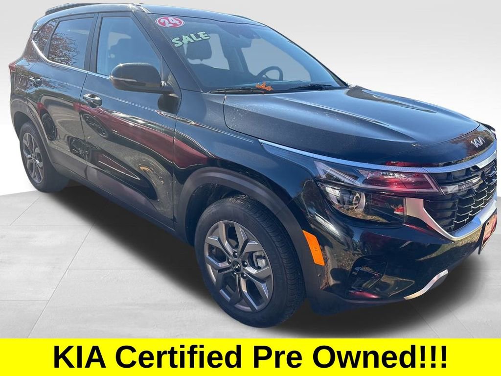 Used 2024 Kia Seltos S image 6