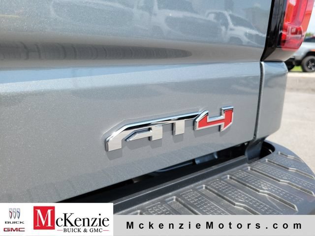 New 2026 GMC Sierra 1500 AT4 w/ AT4 Premium Package AWD/4WD image 28