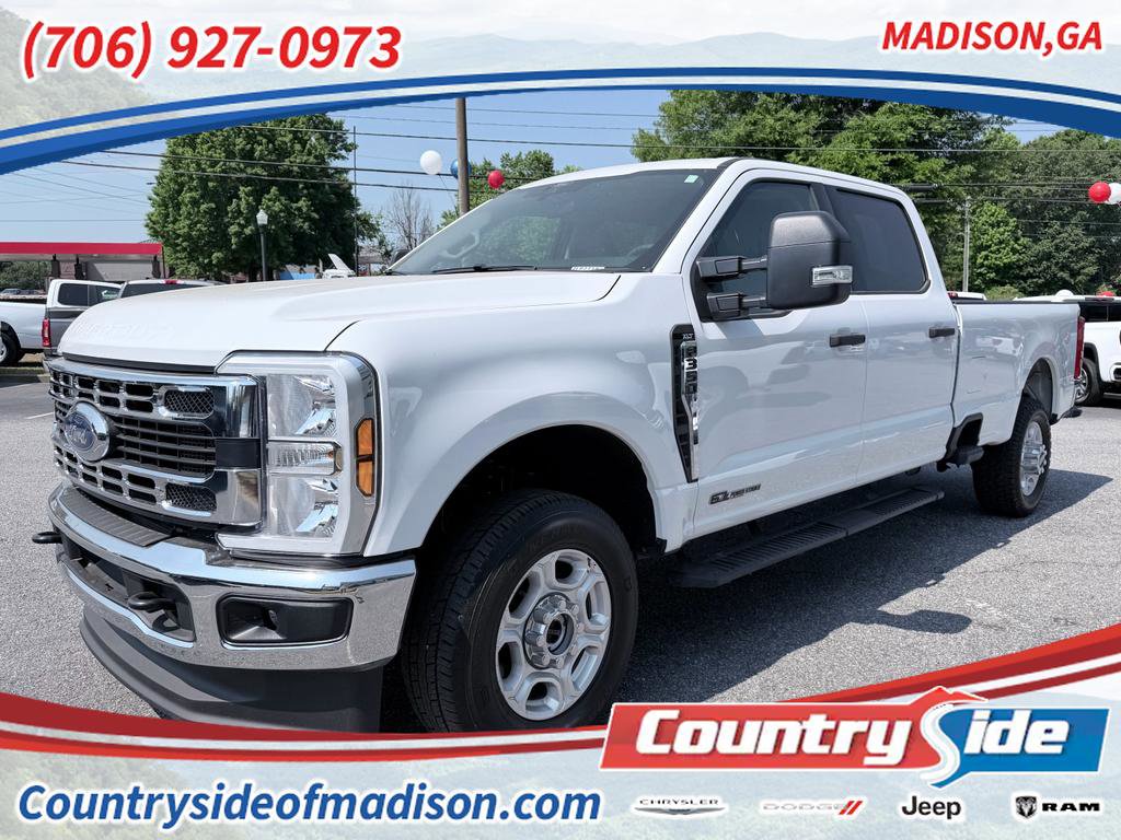 Used 2026 Ford F350 XLT AWD/4WD image 1