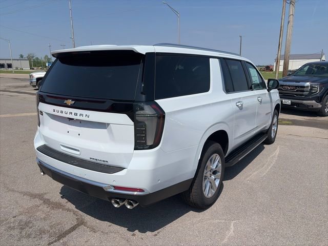 New 2026 Chevrolet Suburban Premier w/ Sun And Tow Package AWD/4WD image 6