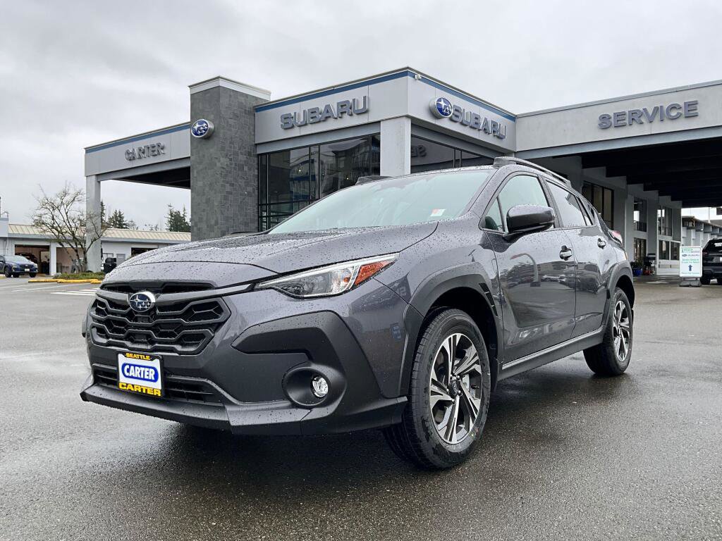 New 2026 Subaru Crosstrek 2.0i Premium image 4
