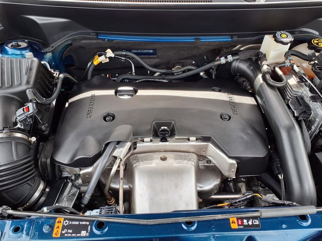 Used 2020 Chevrolet Equinox LT image 17