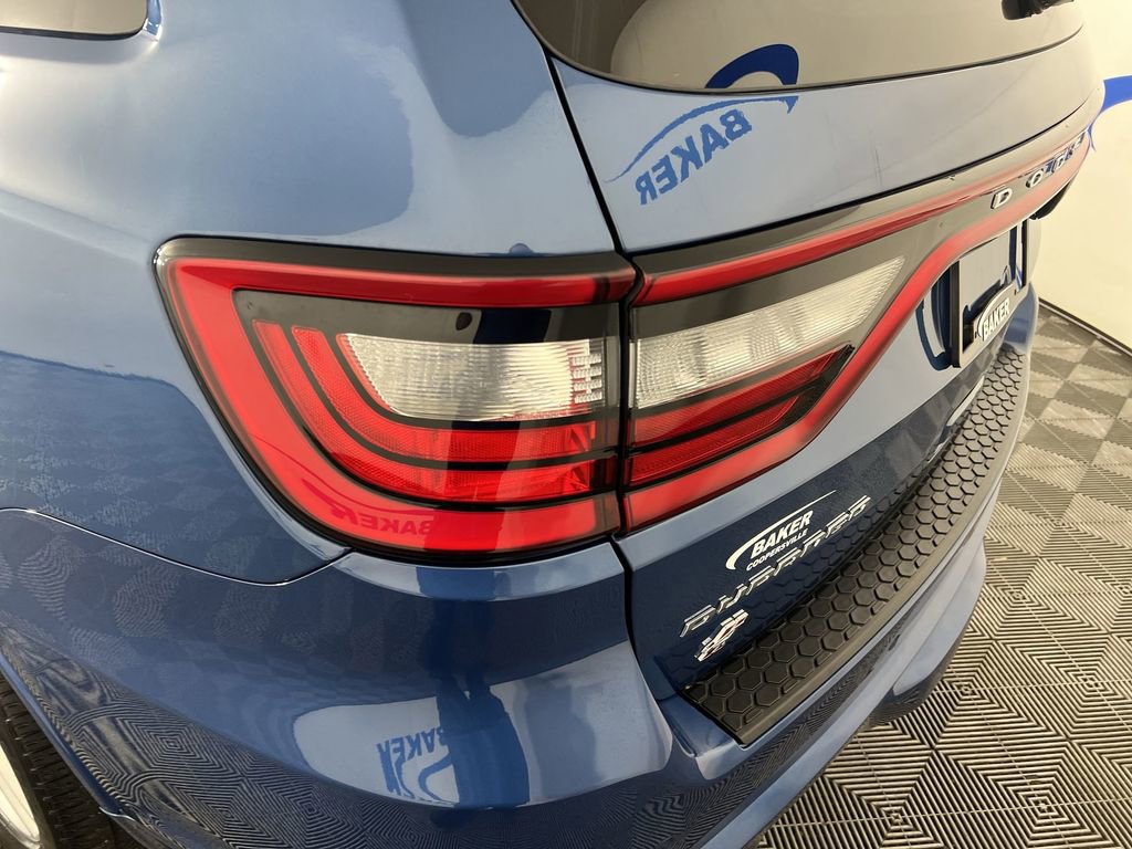 Used 2025 Dodge Durango GT image 38