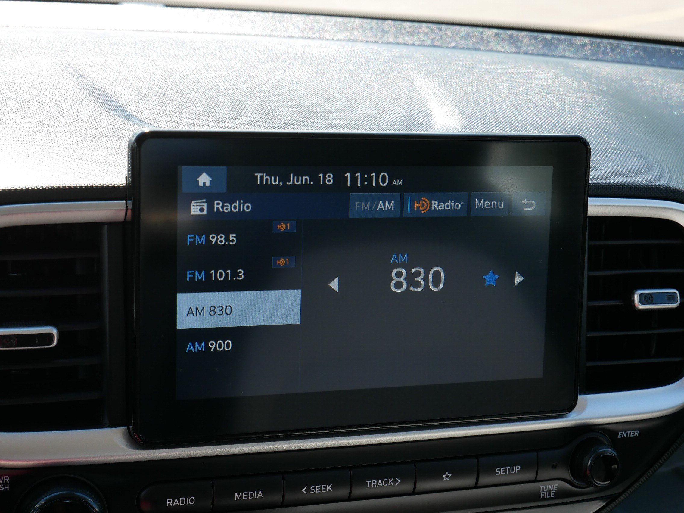 Used 2026 Hyundai Venue SEL FWD image 22