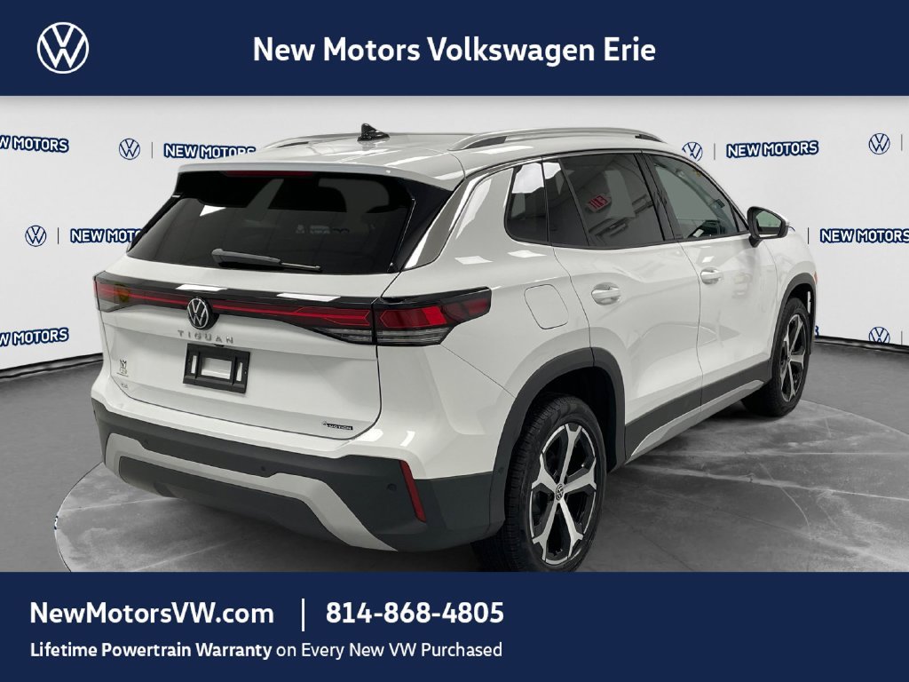 New 2026 Volkswagen Tiguan SE AWD/4WD image 4