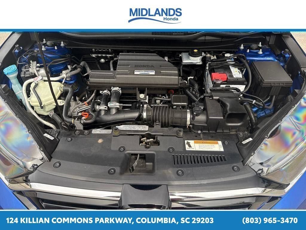 Certified 2021 Honda CR-V EX-L image 20