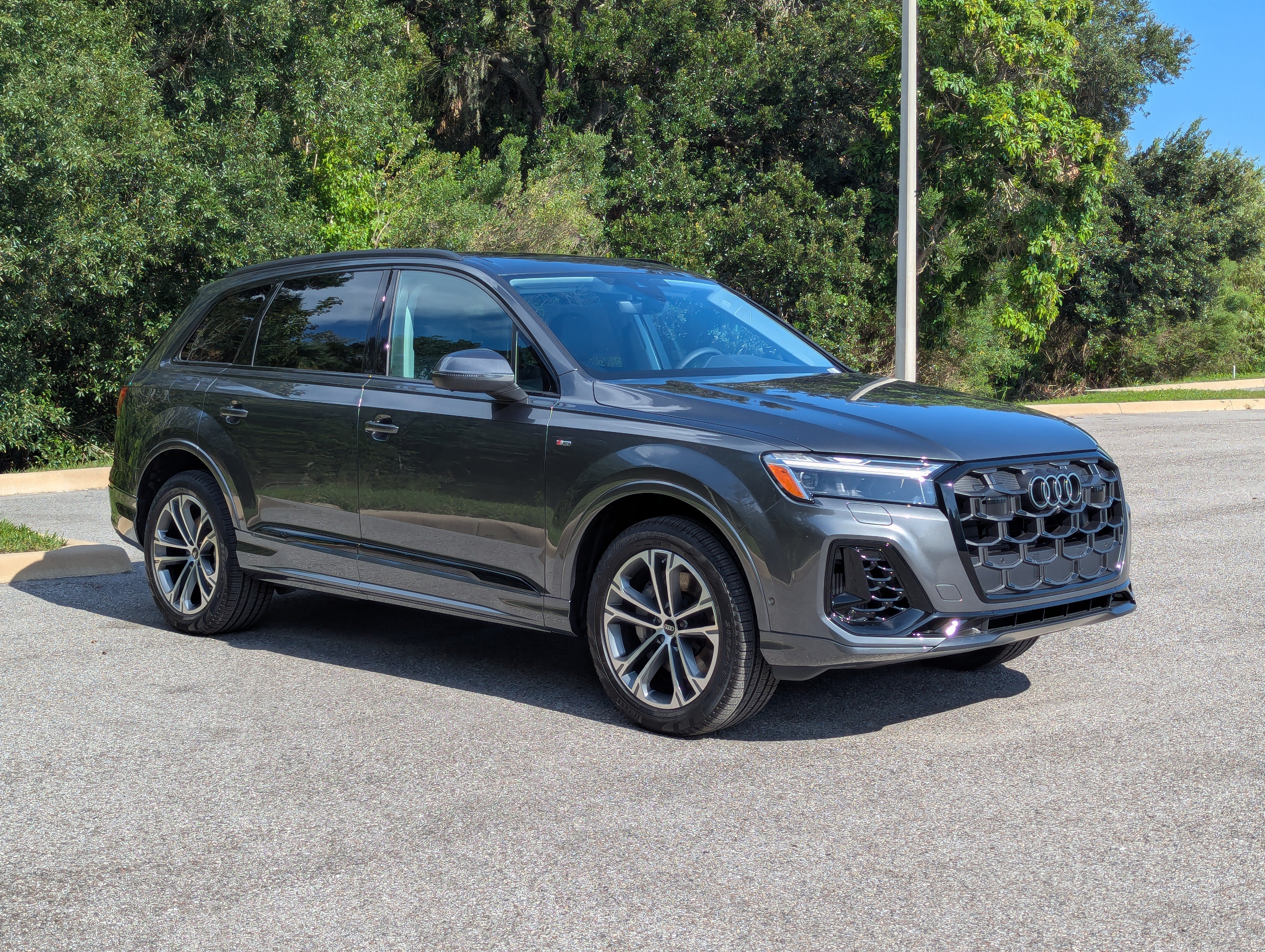 New 2026 Audi Q7 3.0T Premium AWD/4WD video 1