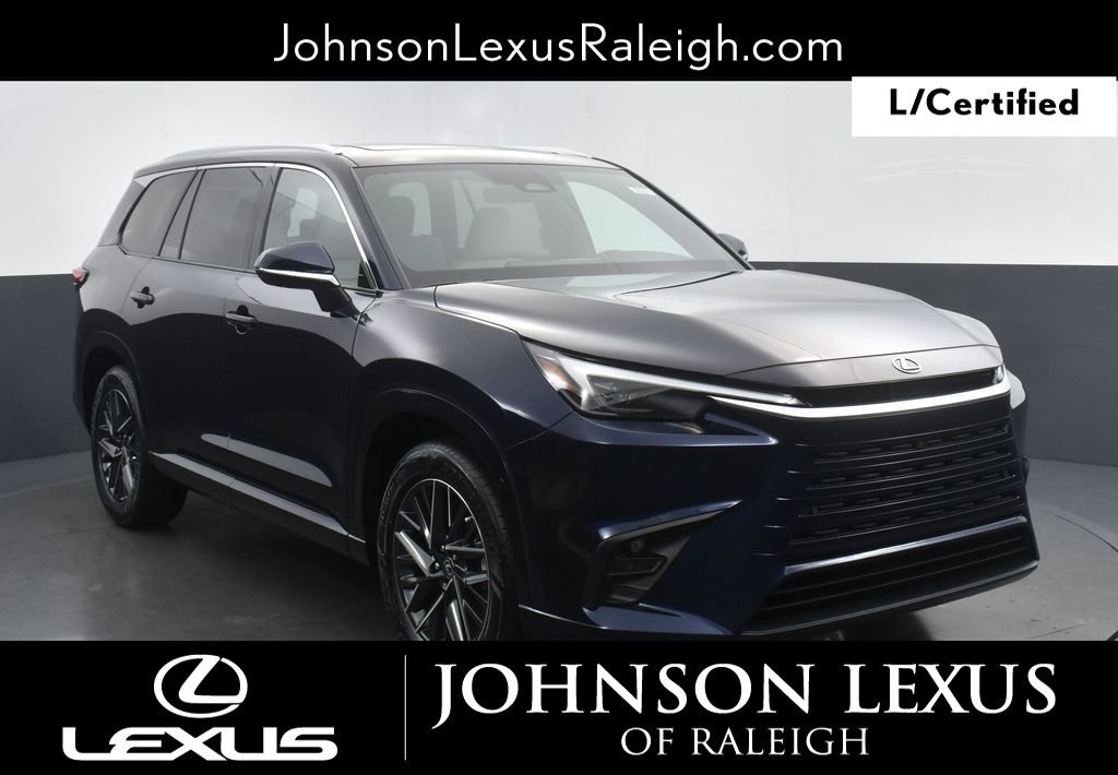 Used 2025 Lexus TX 350 FWD w/ Technology Package image 3