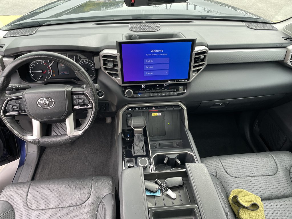 Used 2023 Toyota Tundra Limited AWD/4WD image 15