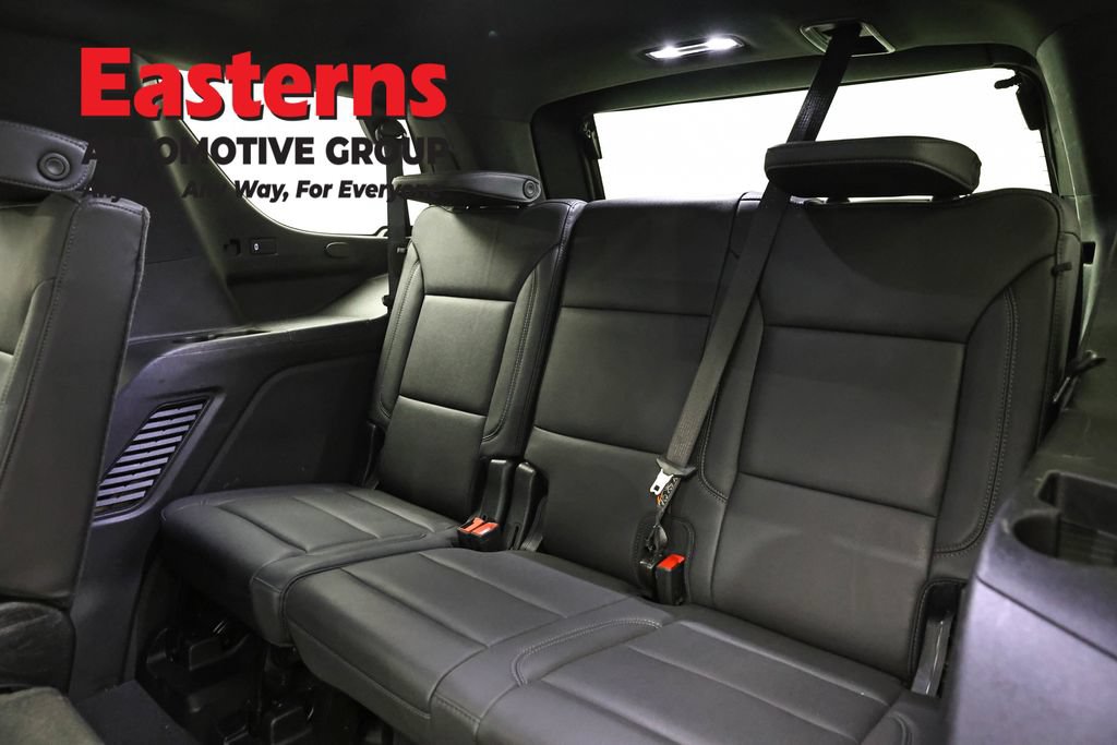 Used 2025 Chevrolet Tahoe LT AWD/4WD image 27